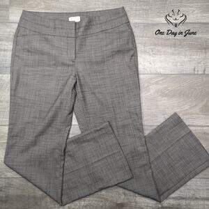 Loft Original Straight Leg Dress Pants Size 6